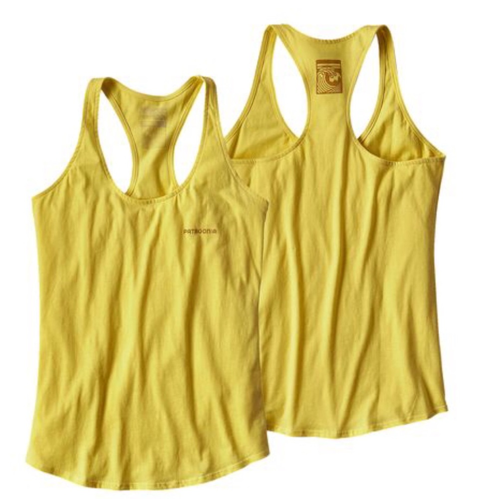 Patagonia Women's Viewfinder Cotton Tank Top